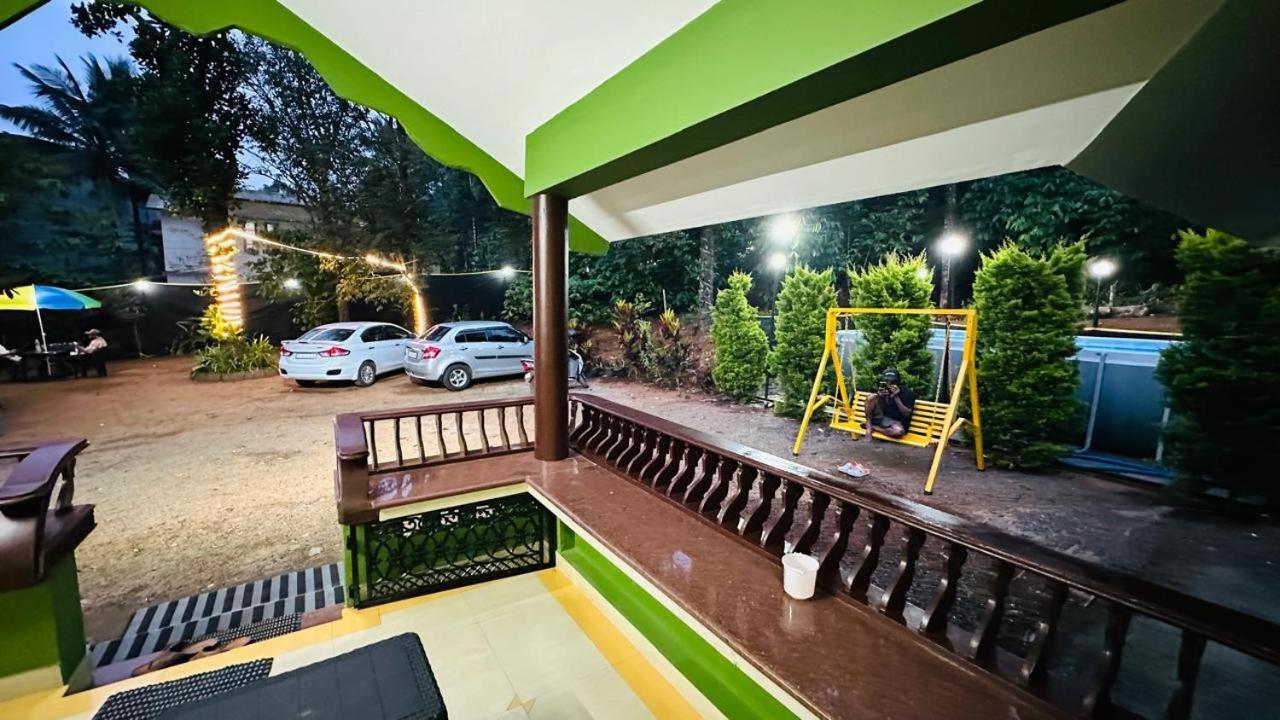 Golden Pearl Private Villa With Pool Vythiri Exterior photo